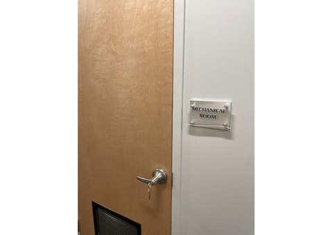 Custom ADA Signs for Accessibility and Compliance