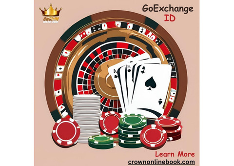 Maximize Your Casino Success with a GoExchange ID