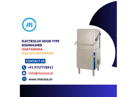 Electrolux Hood Type Dishwasher Vijayawada