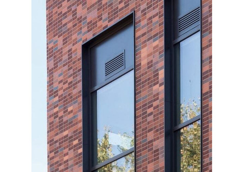 Expert Wienerberger Brick Slip Installation | CSS Facades Ltd