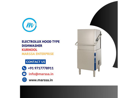 Electrolux Hood Type Dishwasher Kurnool