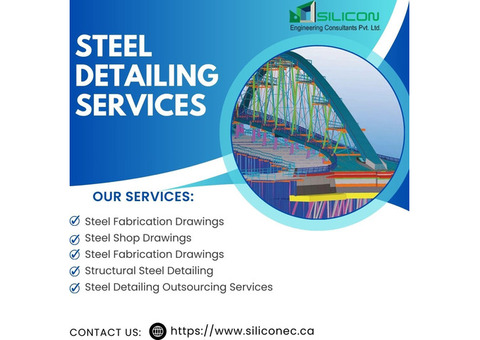 Expert Steel Detailing & Steel Shop Drawing Services