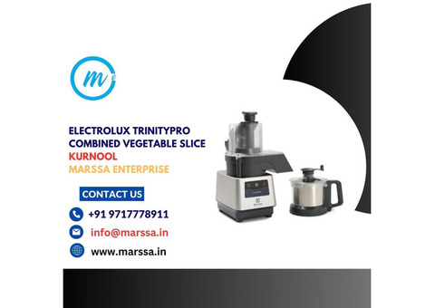 Electrolux TrinityPro Combined Vegetable Slicer Kurnool