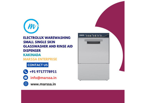 Electrolux Glasswasher and rinse aid dispenser Kakinada