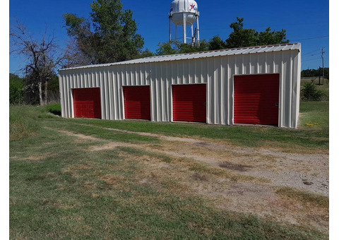 Self Storage in Kaufman