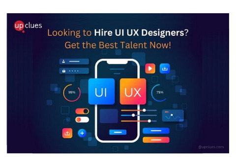 Looking to Hire UI UX Designers? Get the Best Talent Now!