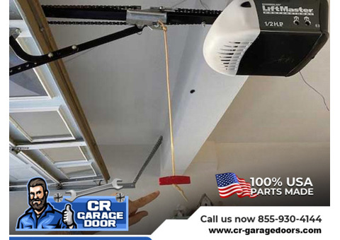 Stay Prepared for a Garage Door Emergency!