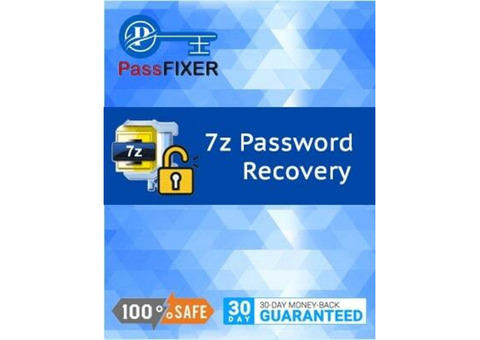 How to Quickly remove the password from the 7z file?