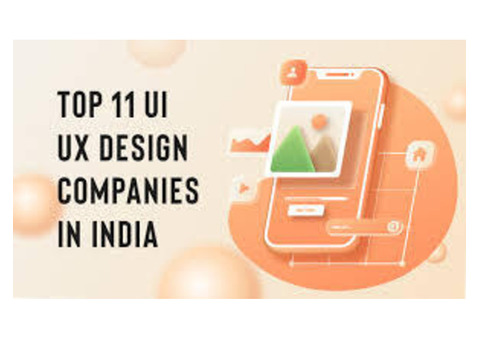 PArtner With Best UI/UX Design Company in India