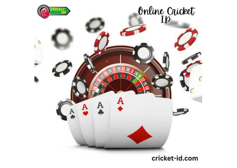 Instant Online Cricket ID | Enjoy 90% Off on All Your Bets