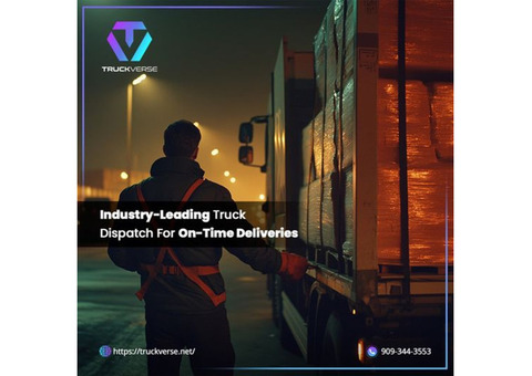 Top-Notch Truck Dispatching Services in the USA – Truckverse