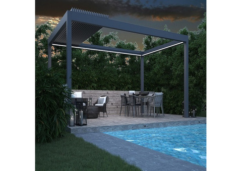 Freestanding Pergola Ltd