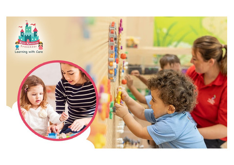 KidsKingdom: Exceptional Kindergarten Education in JVC