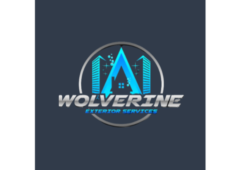 Wolverine Exterior Services | Pressure washing