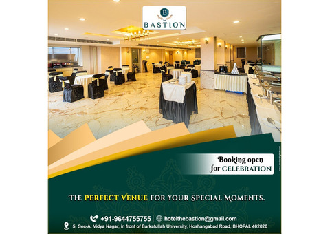 The Best Banquet Halls in Bhopal For Your Special  Event