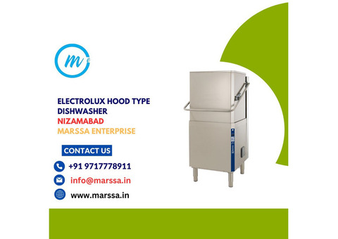 Electrolux Hood Type Dishwasher Nizamabad