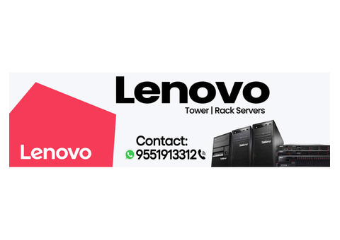 Best and Latest Lenovo Servers 2024