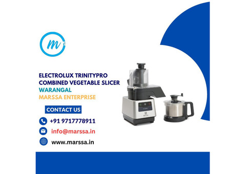 Electrolux TrinityPro Combined Vegetable Slicer Warangal