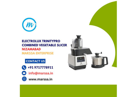 Electrolux TrinityPro Combined Vegetable Slicer Nizamabad