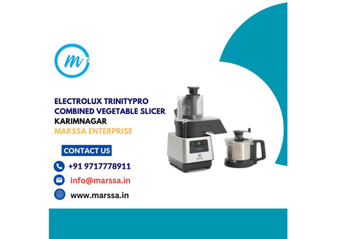 Electrolux TrinityPro Combined Vegetable Slicer Karimnagar