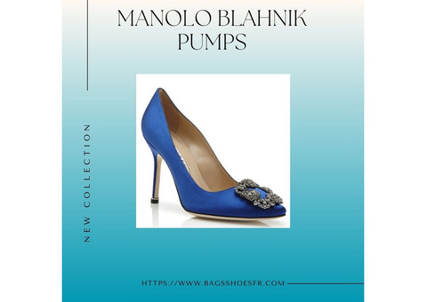 Elegant Manolo Blahnik pumps click on Bags Shoes FR