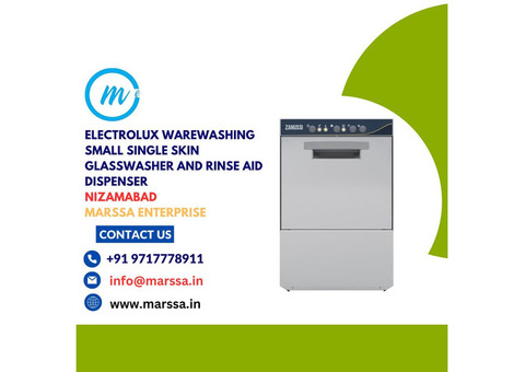 Electrolux Glasswasher and rinse aid dispenser Nizamabad