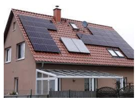 Solar rooftop subsidy