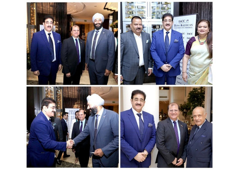 Jasjit Singh, Executive Director of SelectUSA, Leads Prestigious Round