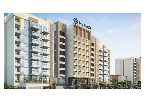 The Haven 2 by Meraki Developer at Majan, Dubailand