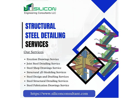 New York’s Best Structural Steel Detailing Services USA