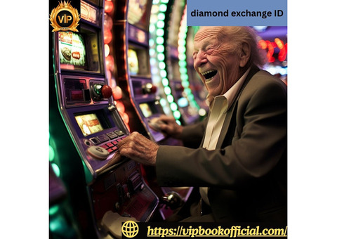 Vipebook Diamond Exchange ID – Elevate Your Betting Game