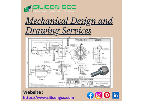 Mechanical Design and Drafting Services with an affordable prie