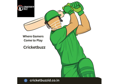 CricketBuzz: Exploring Different Batting Styles With CricketBuzzid