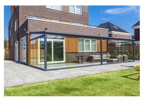 Modern Glass Veranda Ltd