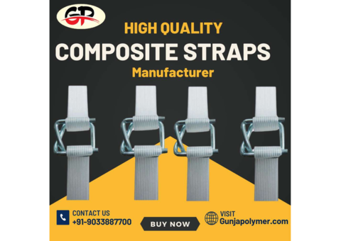 Composite Straps Manufactures