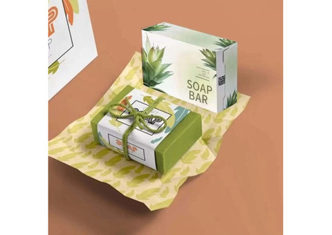 Soap Boxes by Custom Packaging Pro: Packaging That Sells