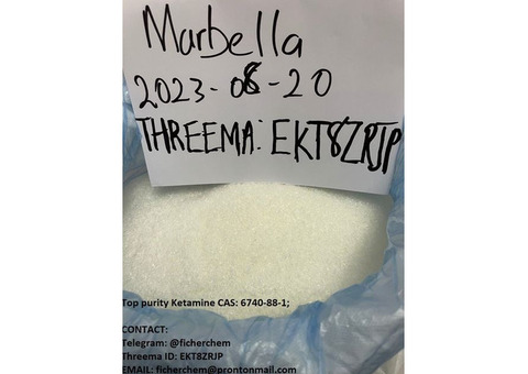 Pure Ketamine for sale online, CAS: 6740-88-1; (Telegram: @ficherchem)