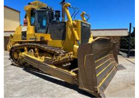 Quality Earth Moving Equipment for Sale in QLD: Power Up Your Projects