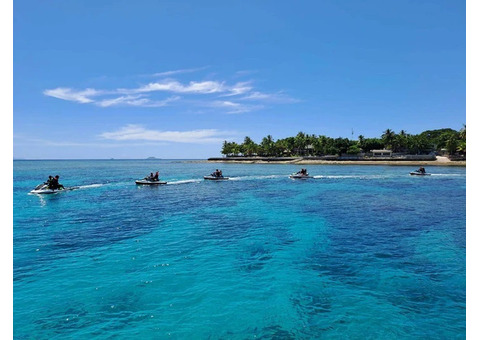 Experience the Best of Fiji with Jet Ski Safari Tours