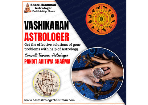 Vashikaran Astrologer in Malleswaram