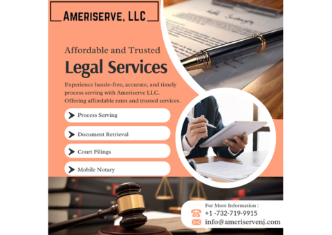 Your Trusted Mobile Notary Partner for Legal Documents