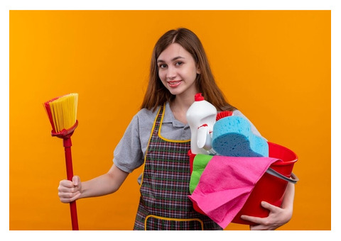 Spring Cleaning Services