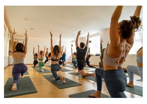 Top-Rated Yoga Classes in Brighton for Wellness and Relaxation