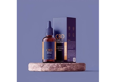 Custom CBD Boxes by Custom Packaging Pro - Premium & Customizable