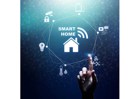 Smart Living, Expertly Designed – Your Home Automation Consultant