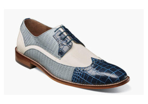 Shop Quality Stacy Adams Men's Shoes | Contempo Suits