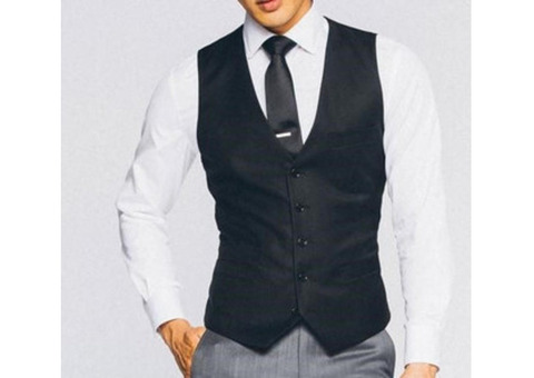 Find the Perfect Suit Vests | Stylish & Affordable