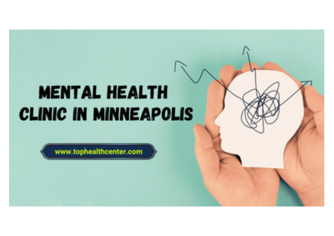 Trusted Mental Health Clinic in Minneapolis