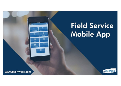 Increase Team Productivity with Averiware’s Field Service Software