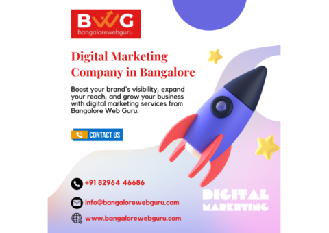 digital marketing company in bangalore